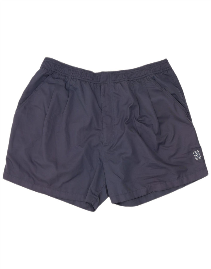 Shorts Nike Masculino Dri Fit Pegged Chino UK 45/47 XL W38 Azul Marinho Poliéster