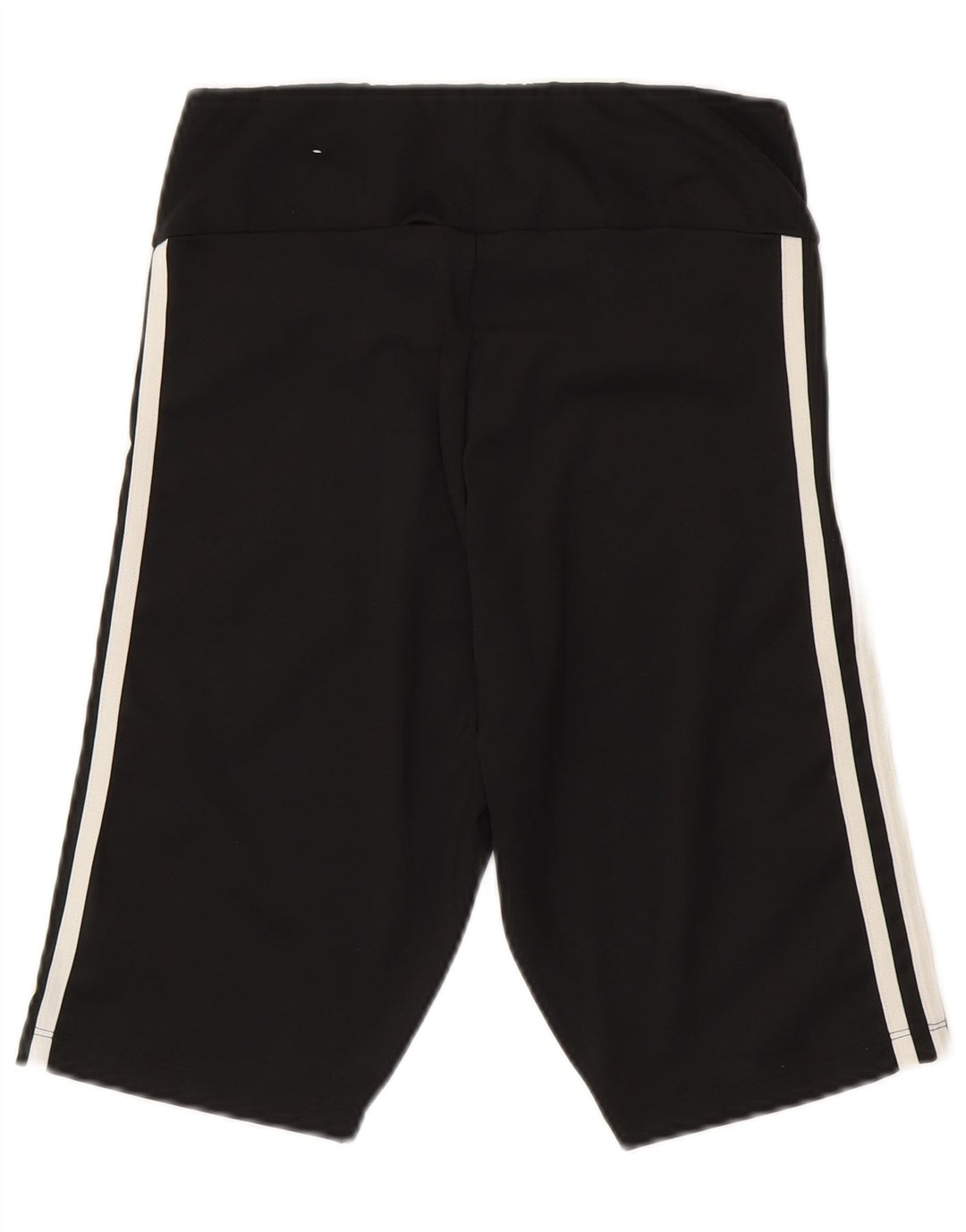 Shorts esportivos femininos ADIDAS UK 12 médio preto poliéster