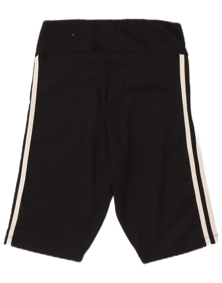 Shorts esportivos femininos ADIDAS UK 12 médio preto poliéster