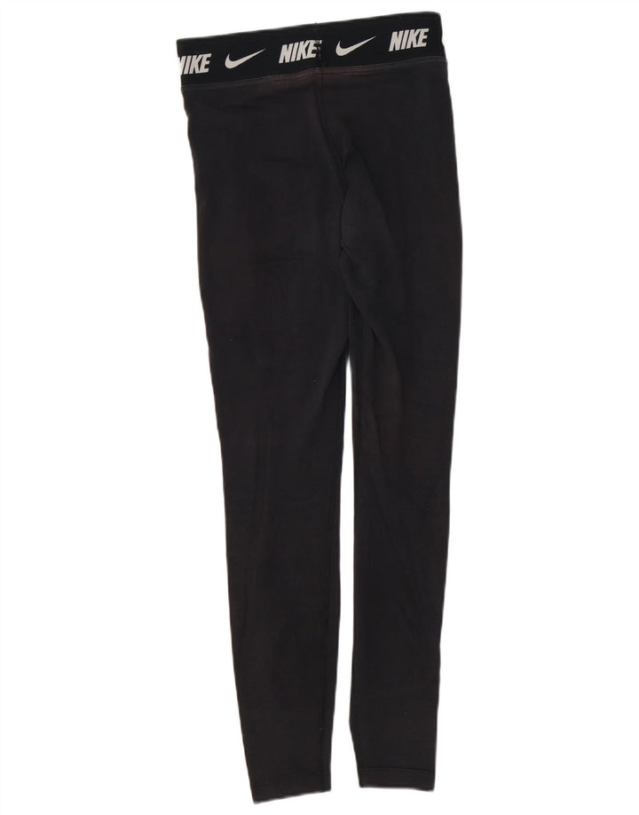 Leggings Nike Feminino UK 6 XS Algodão Preto