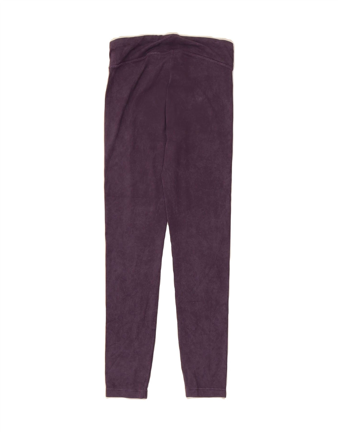 ATHLETA Girls Leggings 13-14 Years XL Purple Nylon Vintage Athleta and Second-Hand Athleta from Messina Hembry 