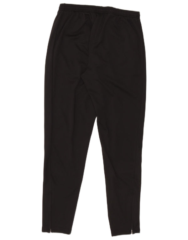 Calça Nike Masculina Dri Fit Treino Médio Preto Poliéster