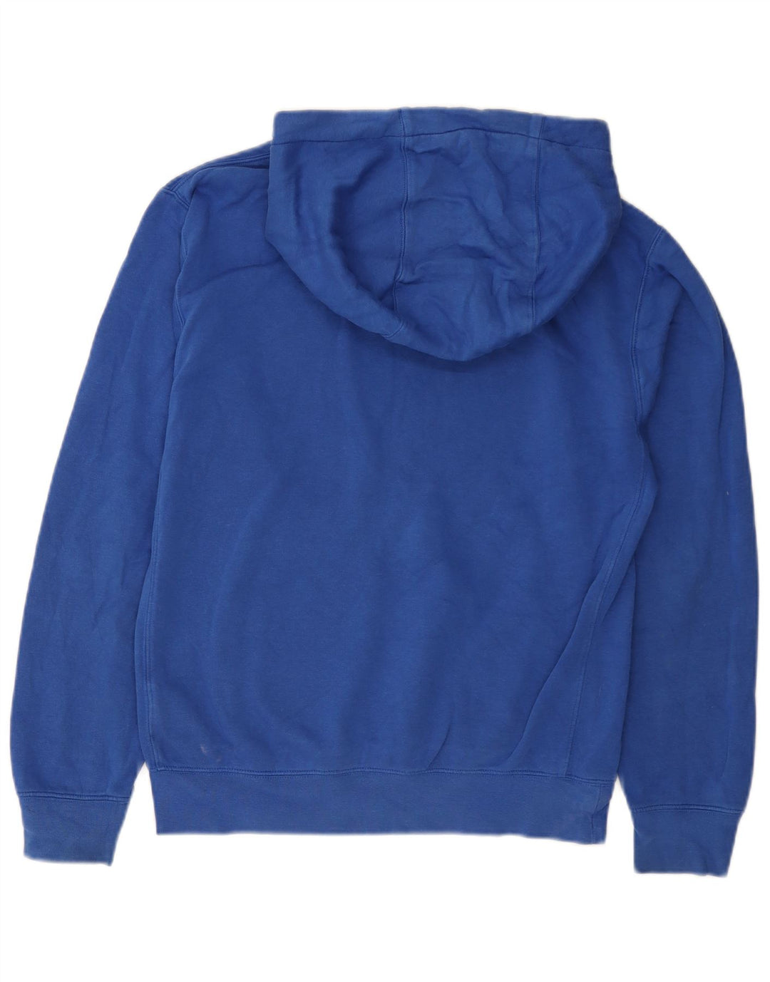 Nike Mens Hoodie Jumper XS Azul Algodão
