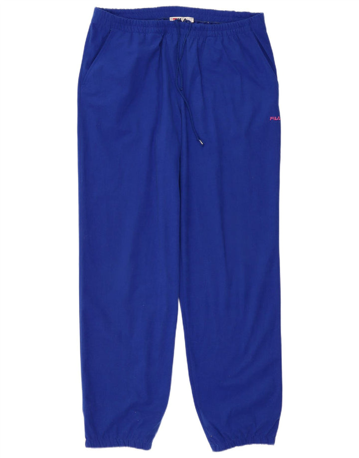 Calça de treino masculina Fila Joggers IT 56 XL azul