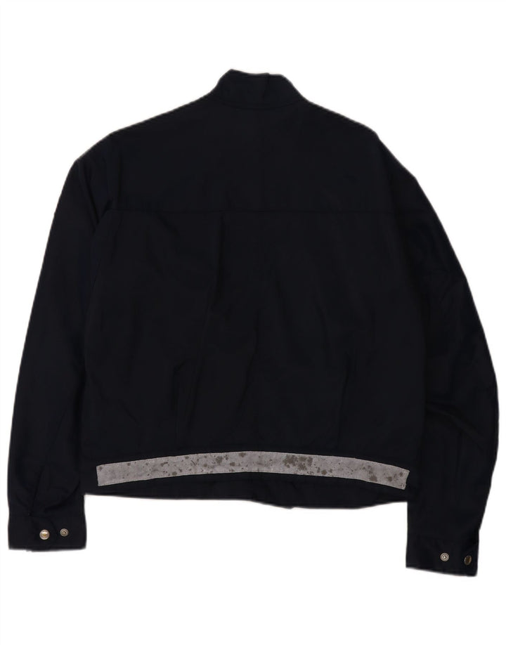 Jaqueta utilitária Belstaff Boys 13-14 anos azul marinho nylon