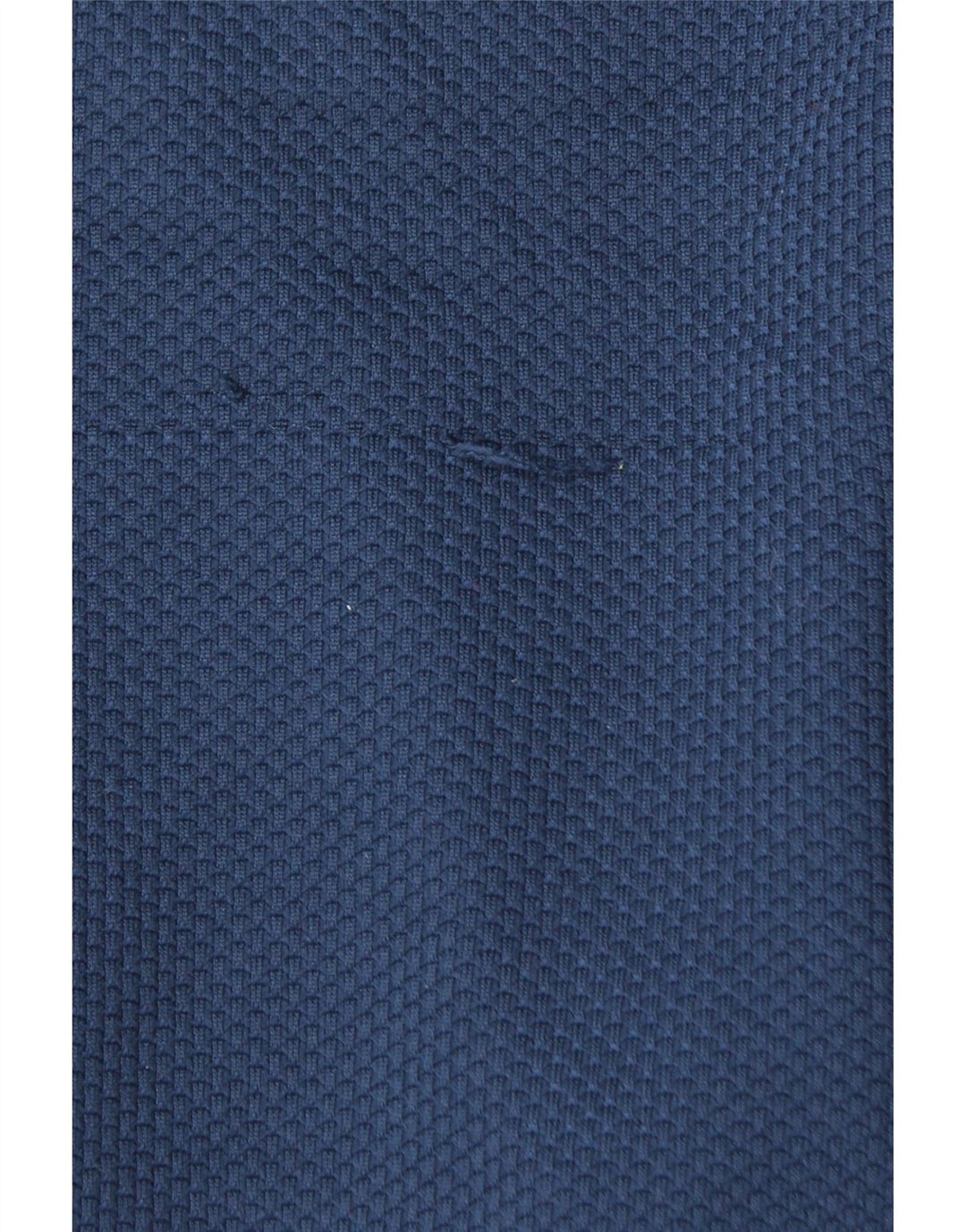 UNDER ARMOUR Mens Cold Gear botão pescoço moletom jumper médio azul marinho