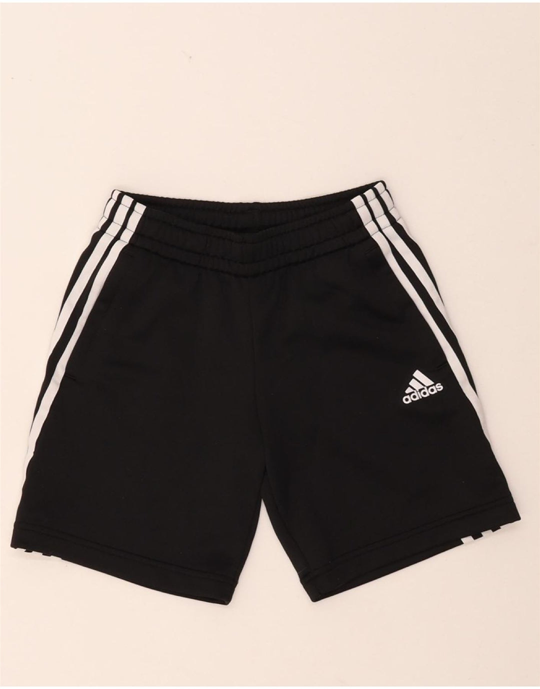 Calções desportivos ADIDAS Aeroready para rapaz 9-10 anos preto poliéster