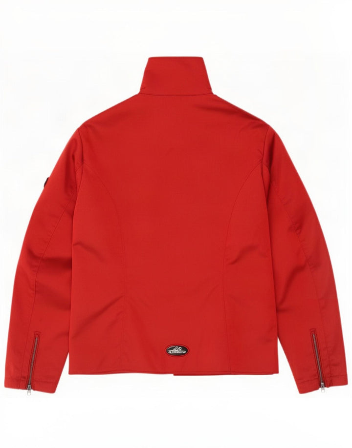 Alpinestars Jaqueta Racer Feminina Reino Unido 14 Grande Vermelho