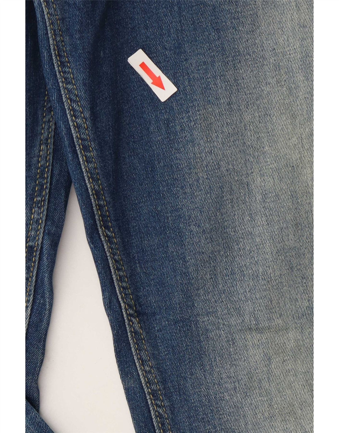 Guess Jeans Skinny Feminino W29 L29 Azul