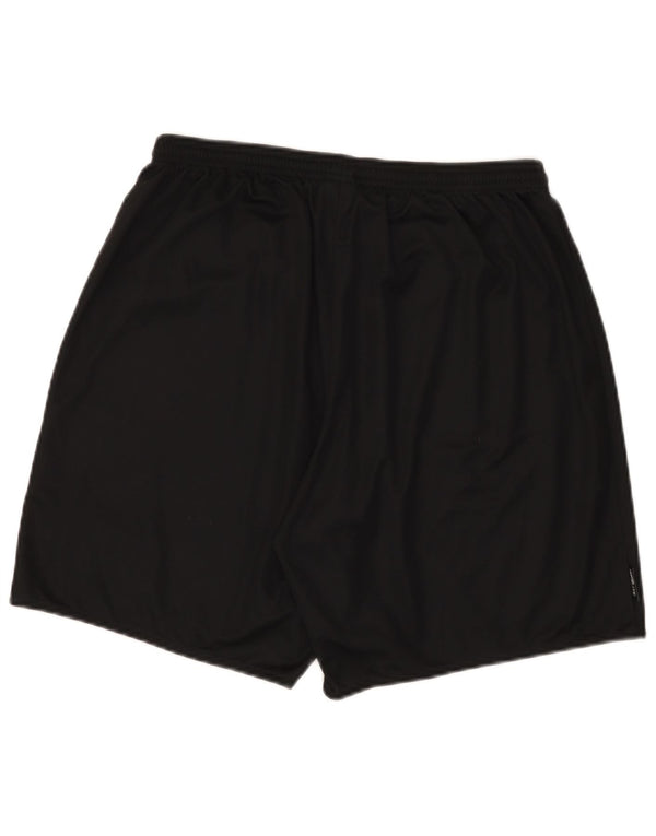 Adidas Mens Climalite Sport Shorts 2XL Poliéster Preto