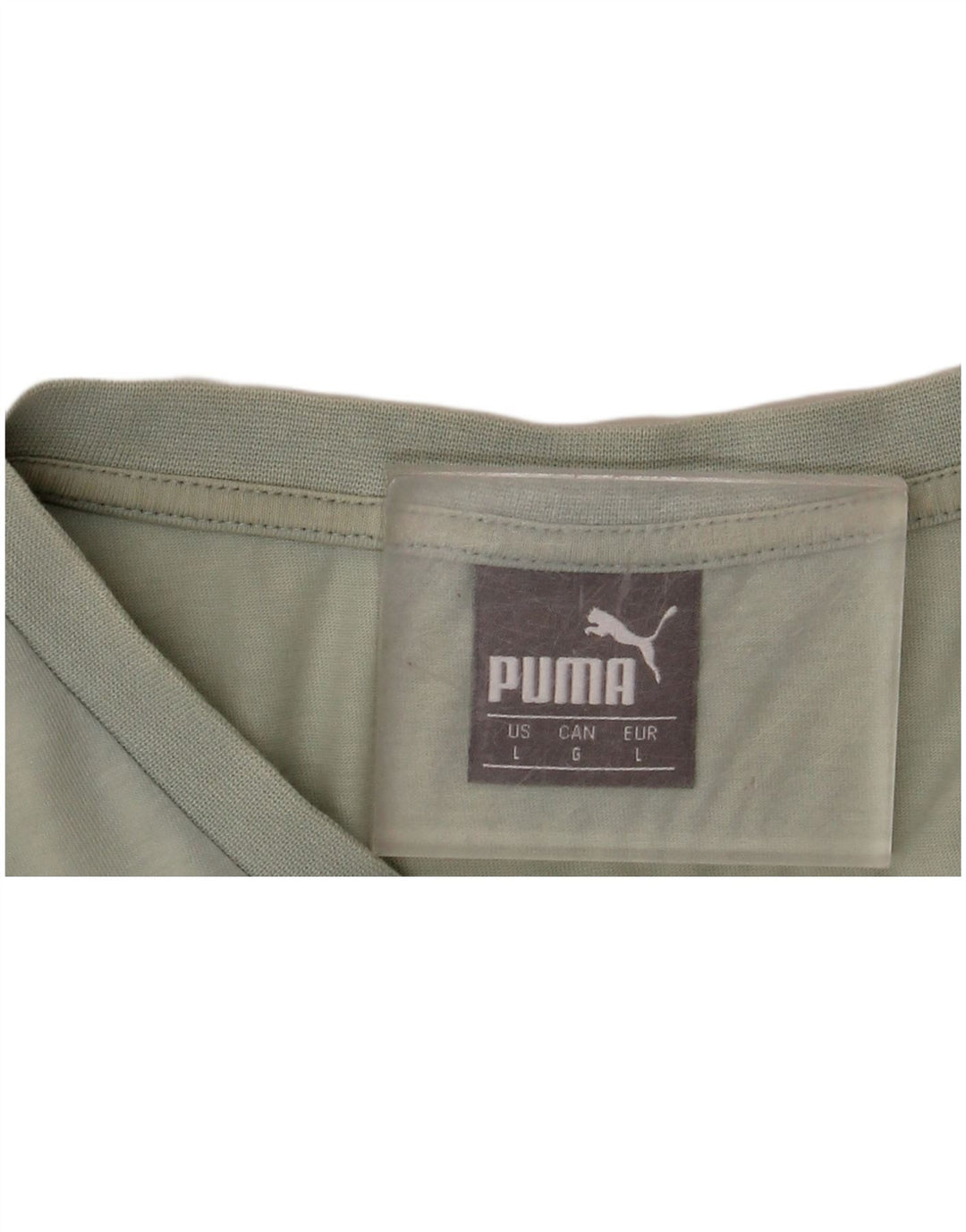 Camiseta masculina PUMA grande azul