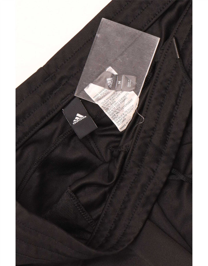 Calça Adidas Mens Treino Médio Poliéster Preto