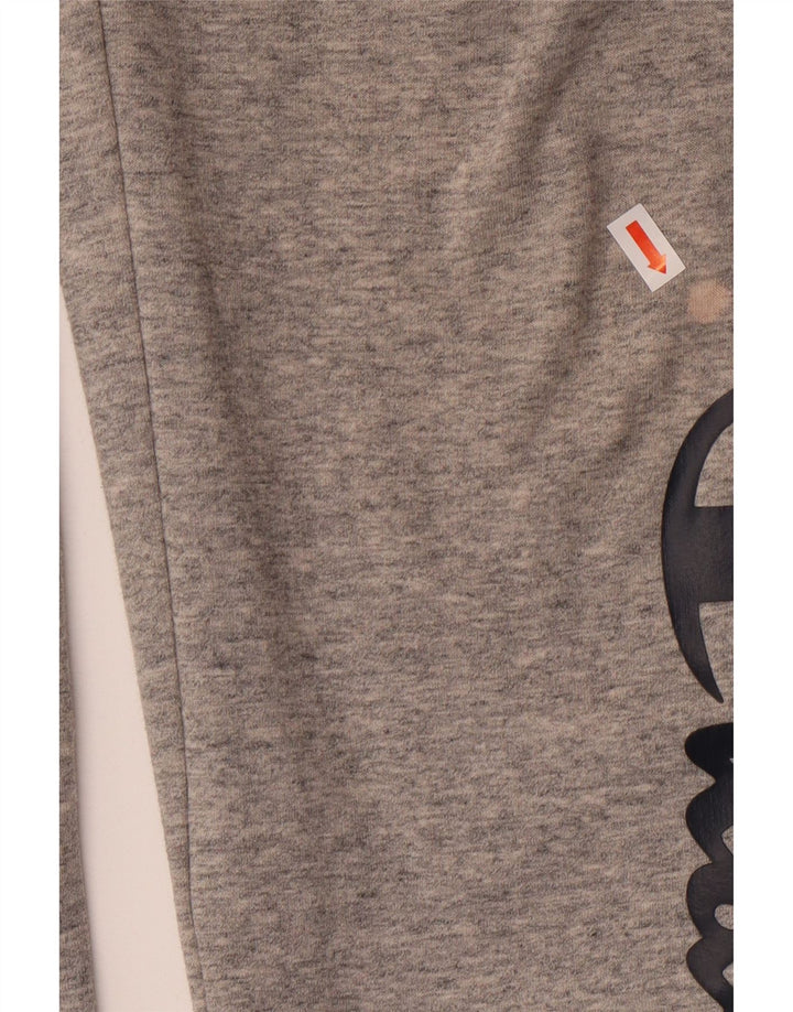 Calça esportiva masculina CHAMPION cinza médio