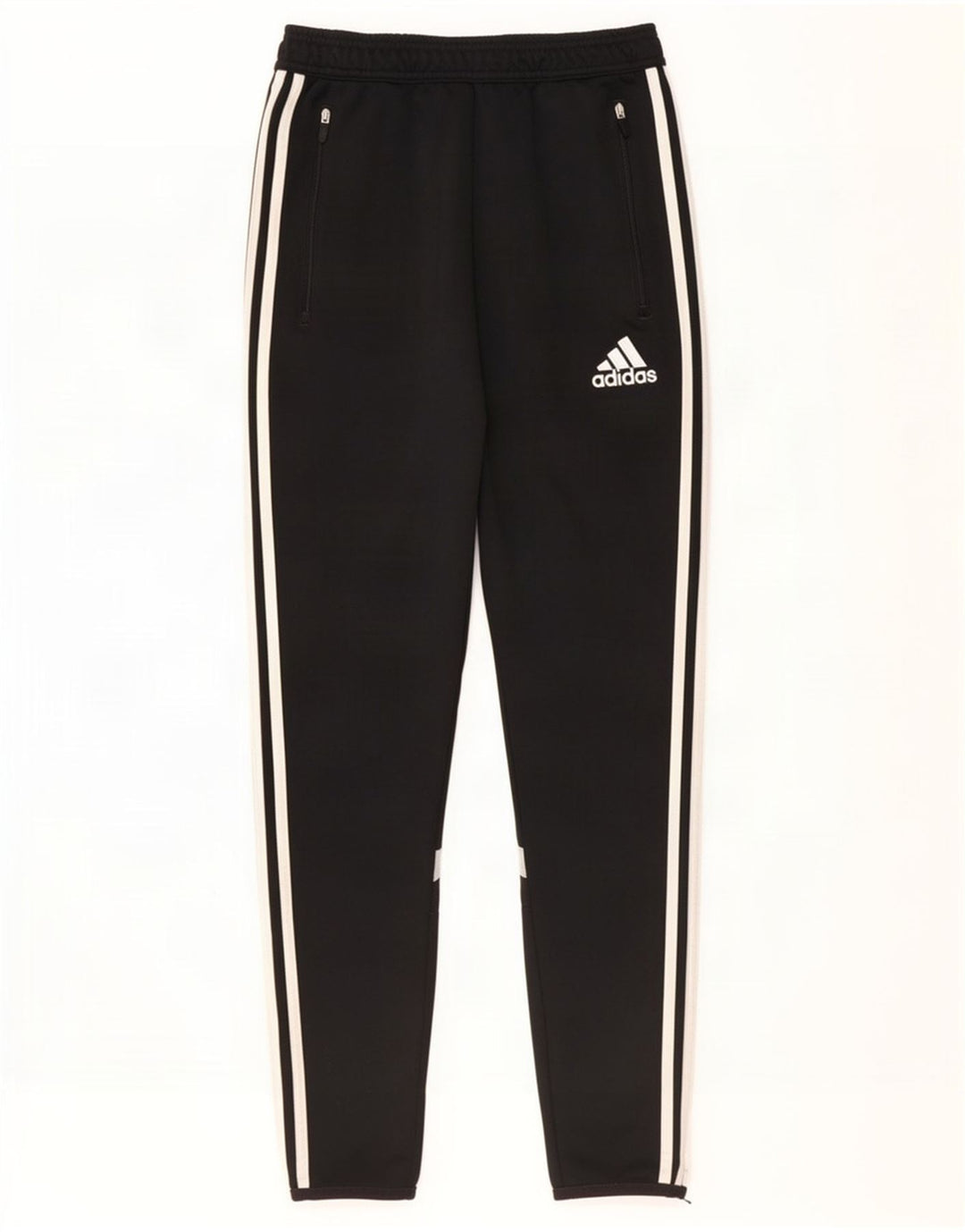 Calça Adidas Mens Climacool Treino XS Preto Colorblock Poliéster