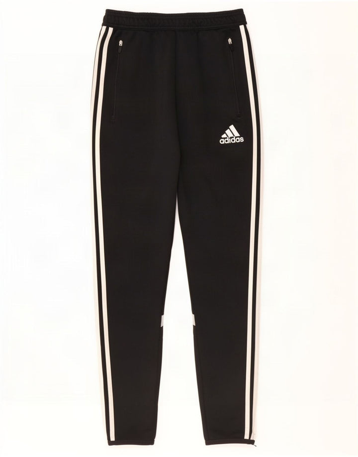 Calça Adidas Mens Climacool Treino XS Preto Colorblock Poliéster