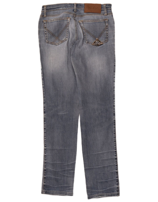 Calça jeans feminina Roy Rogers W30 L31 azul