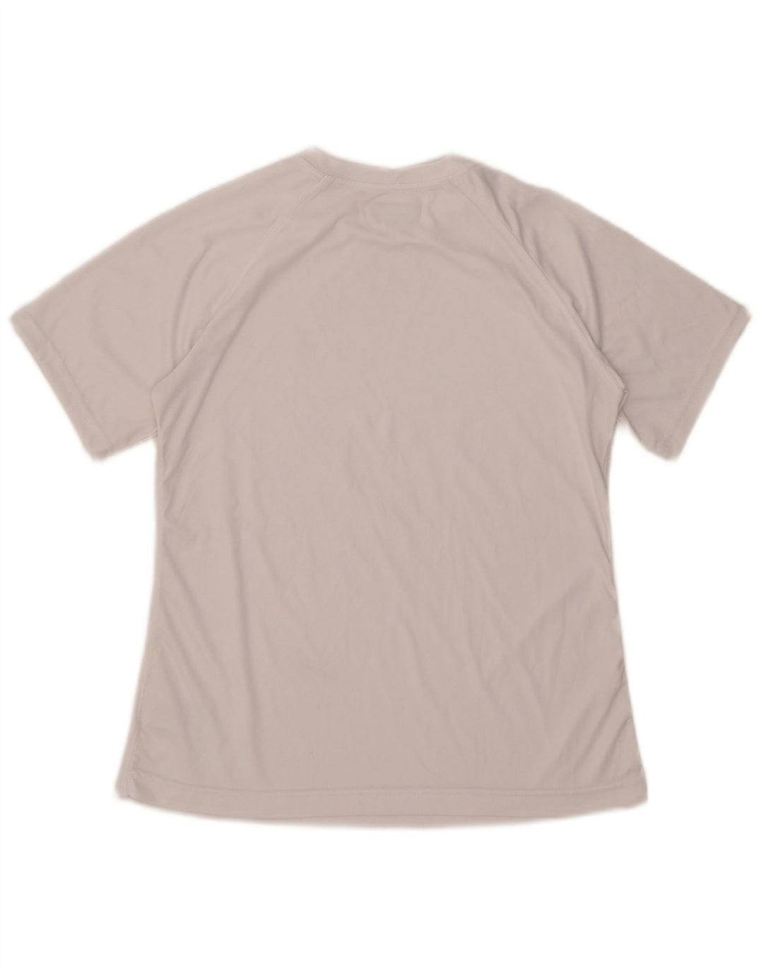 Columbia Camiseta Masculina Top Pequeno Poliéster Branco