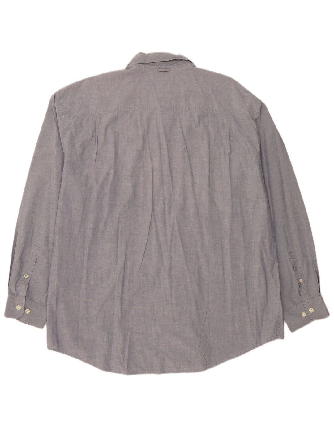 Camisa masculina TIMBERLAND XL algodão cinza