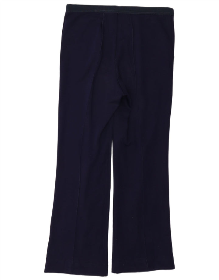 Fila Masculino BJ Born Bootcut Calça Casual IT 50 Médio Azul Marinho Acrílico