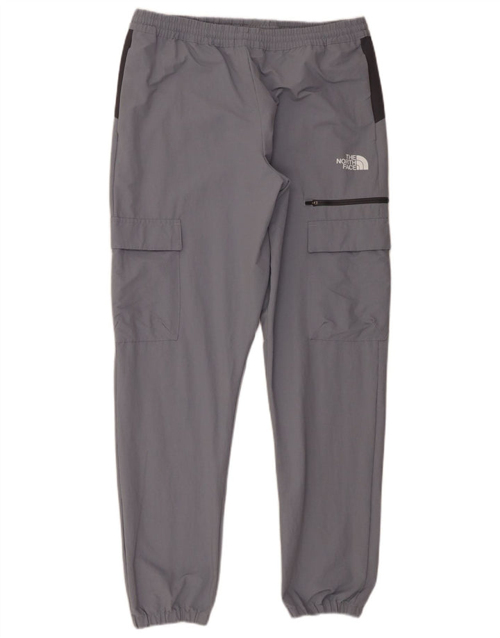 Calça de treino masculina The North Face Cargo Joggers médio cinza nylon