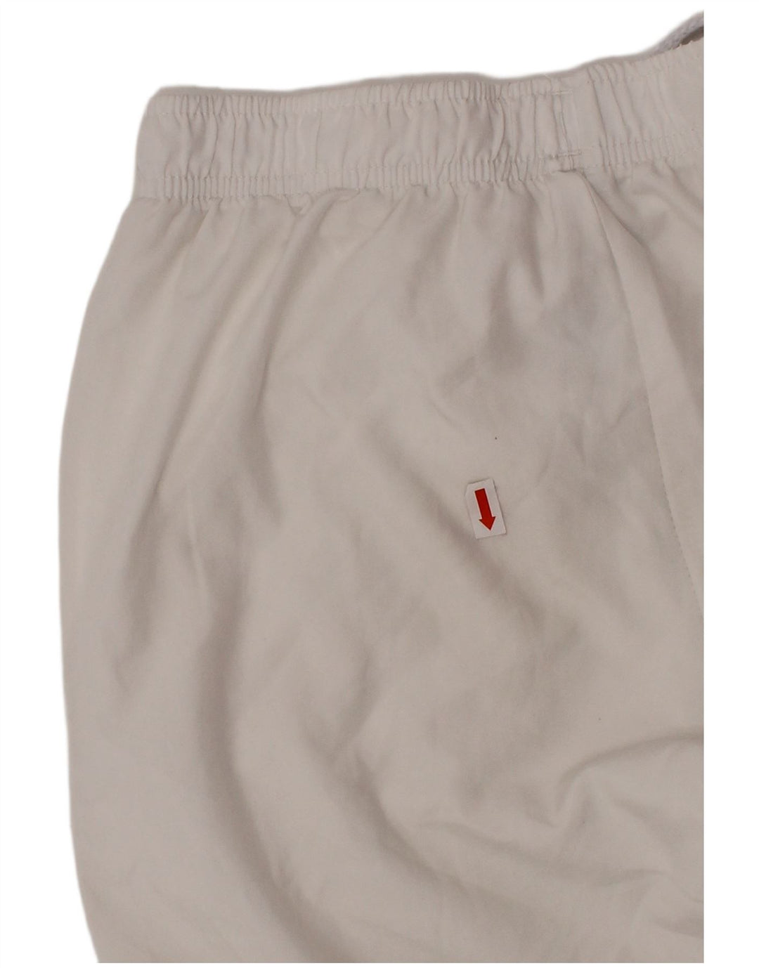 Calça de treino PUMA Boys Joggers 9-10 anos poliéster branco
