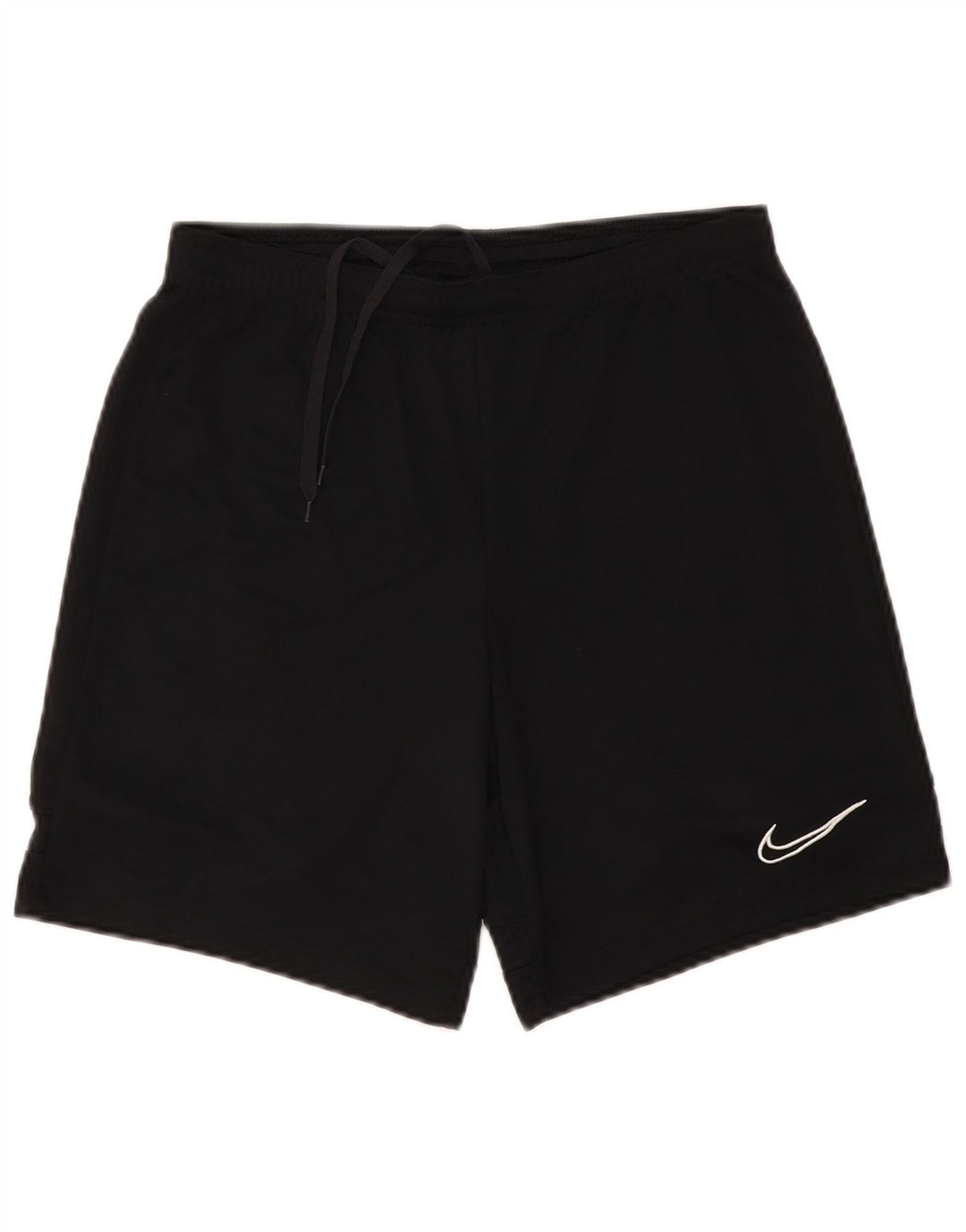 Nike Mens Dri Fit Sport Shorts Pequeno Poliéster Preto
