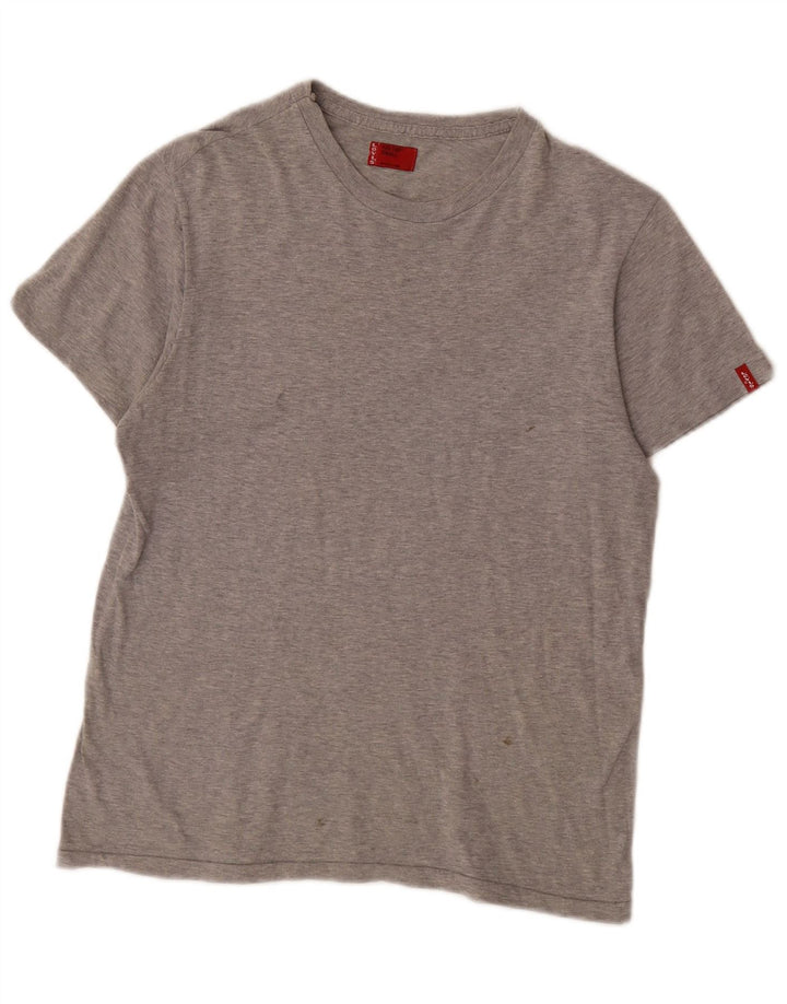 Camiseta masculina LEVI'S pequena cinza