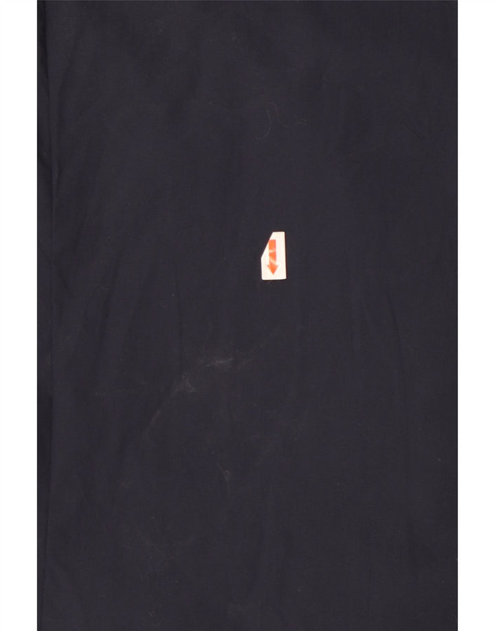 Camisa Slim Fit Masculina Hugo Boss Tamanho 39 15 1/2 Azul Marinho Médio
