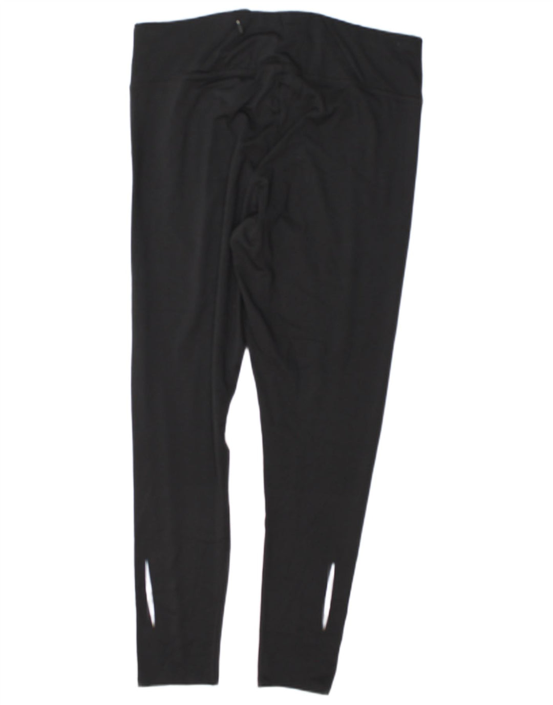 Leggings femininos Marks & Spencer UK 18 XL poliéster preto