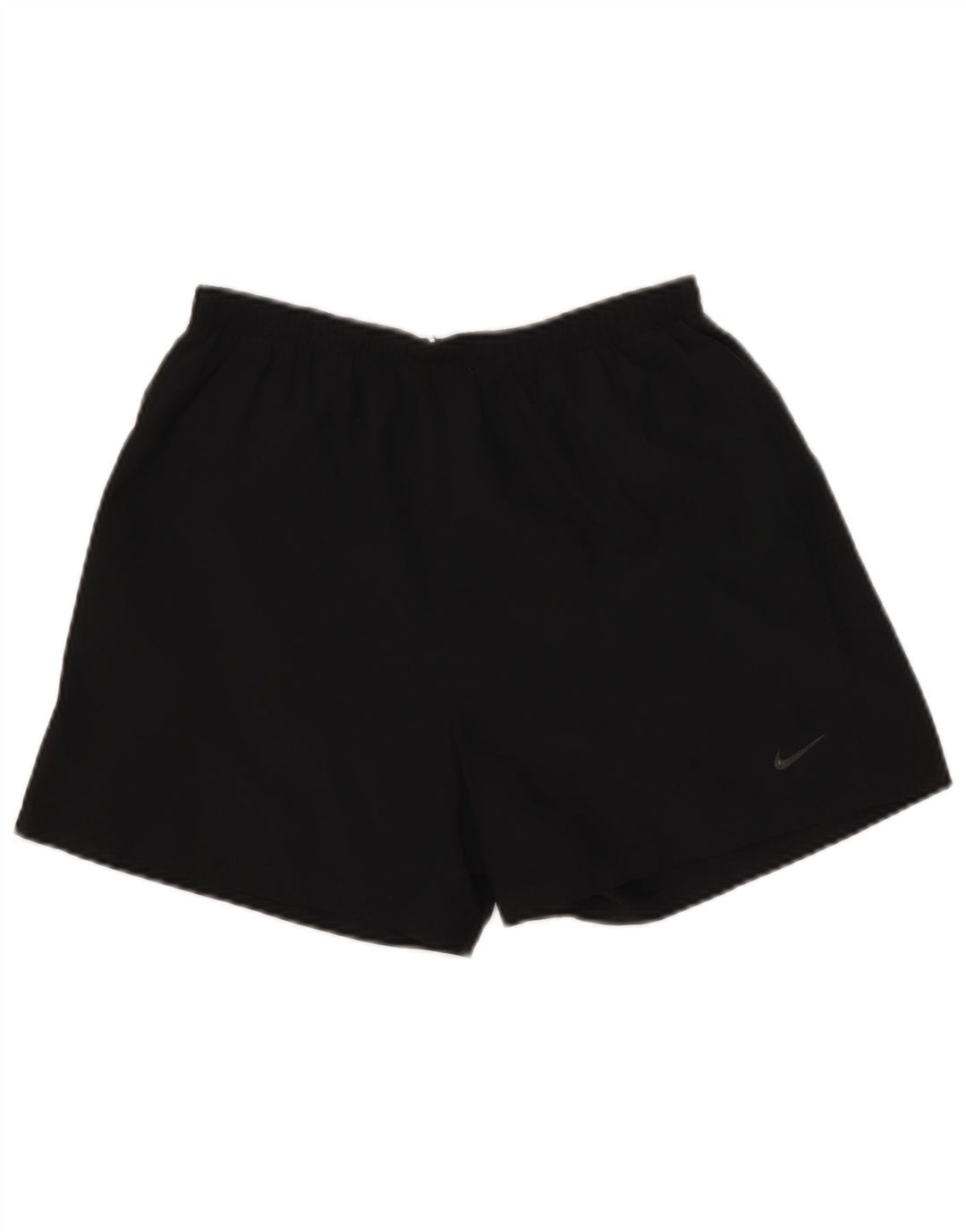 Nike Mens Dri Fit Sport Shorts Pequeno Preto