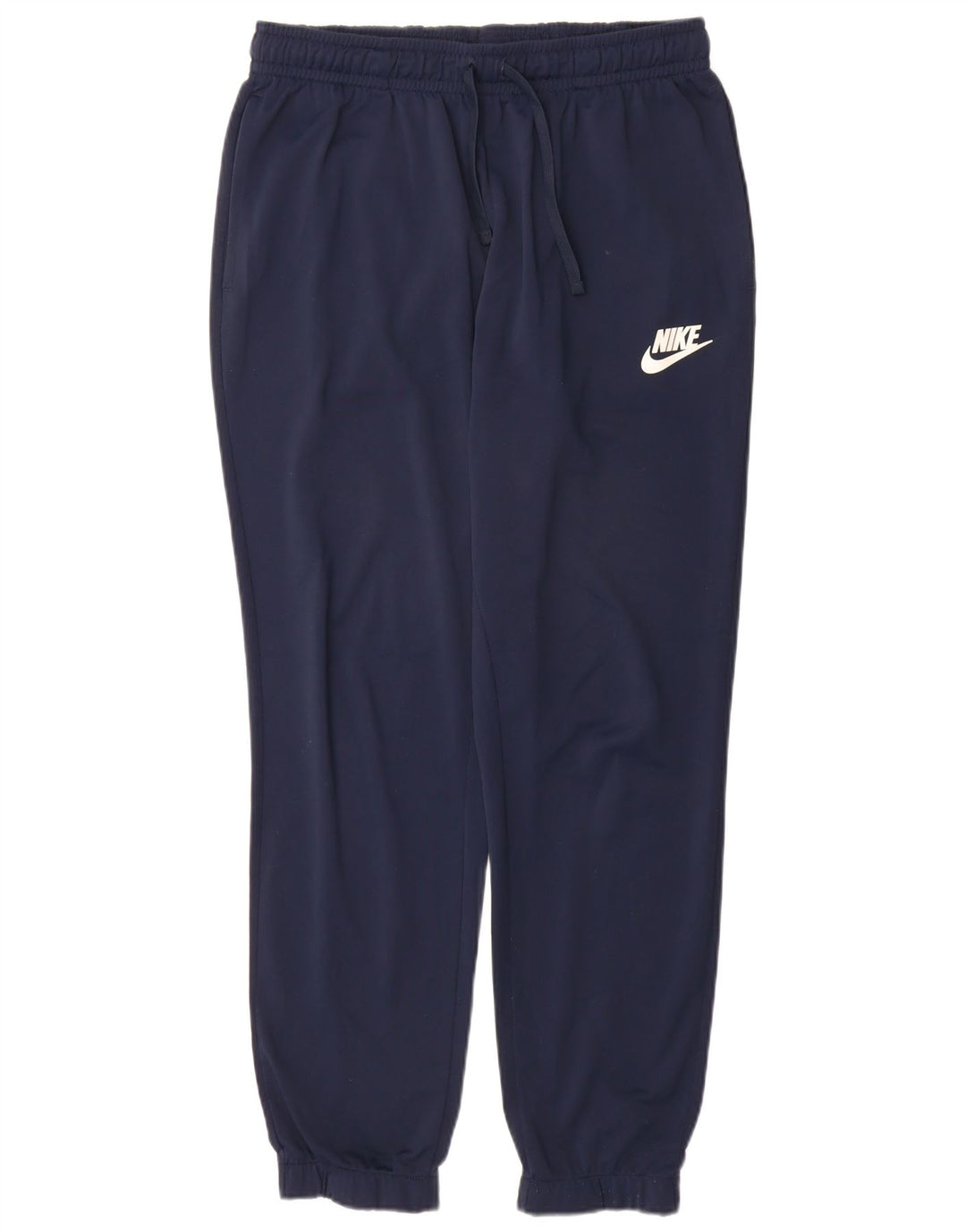 Calça de treino masculina Nike joggers grande azul marinho