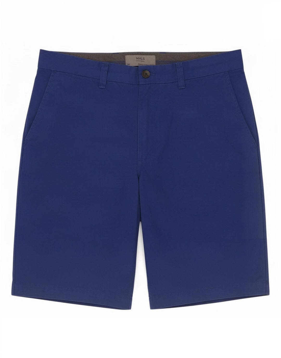 Shorts Chino masculino Marks & Spencer médio W30 algodão azul