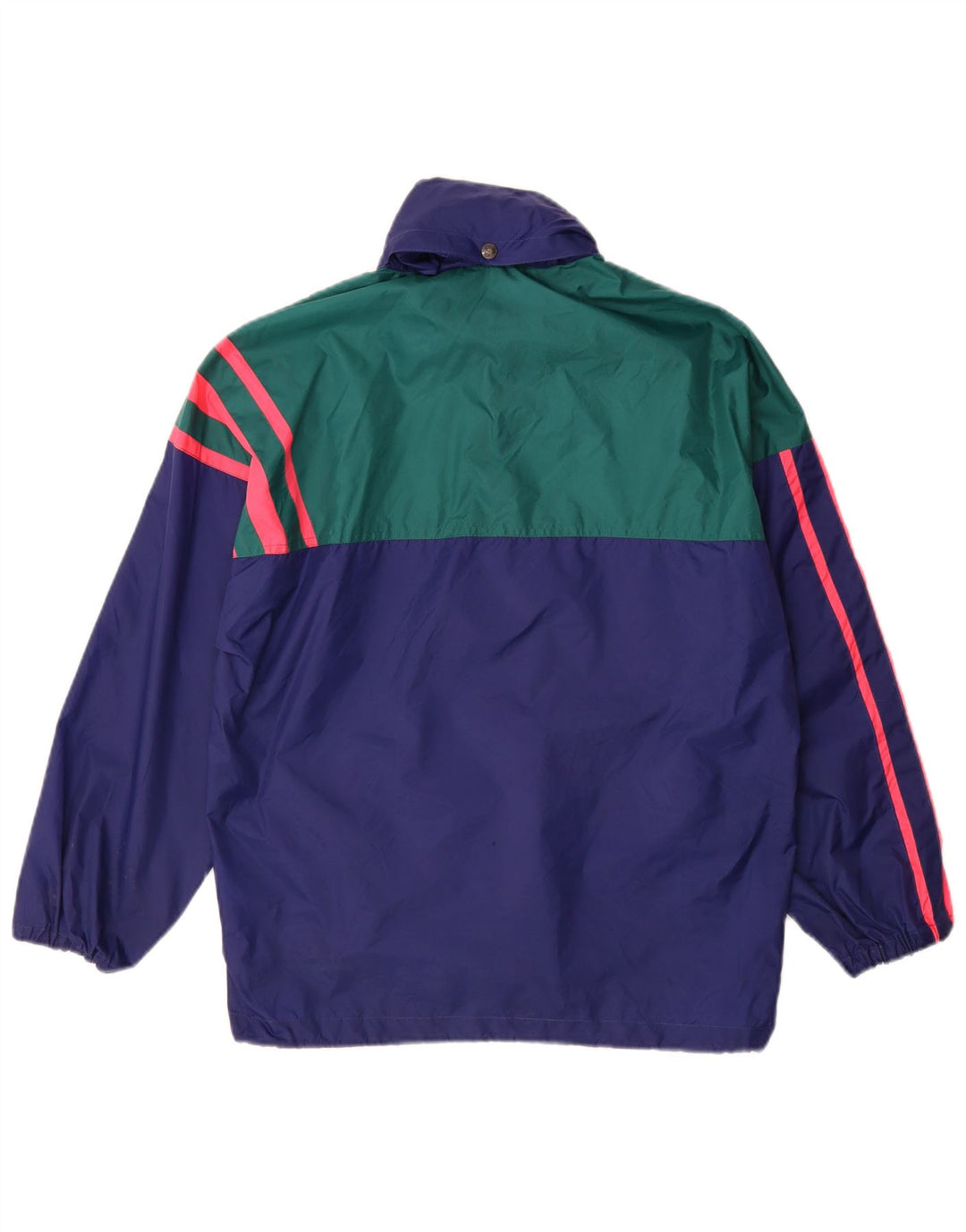 BRUGI Jaqueta feminina de treino UK 18 XL Multicolorido Colourblock