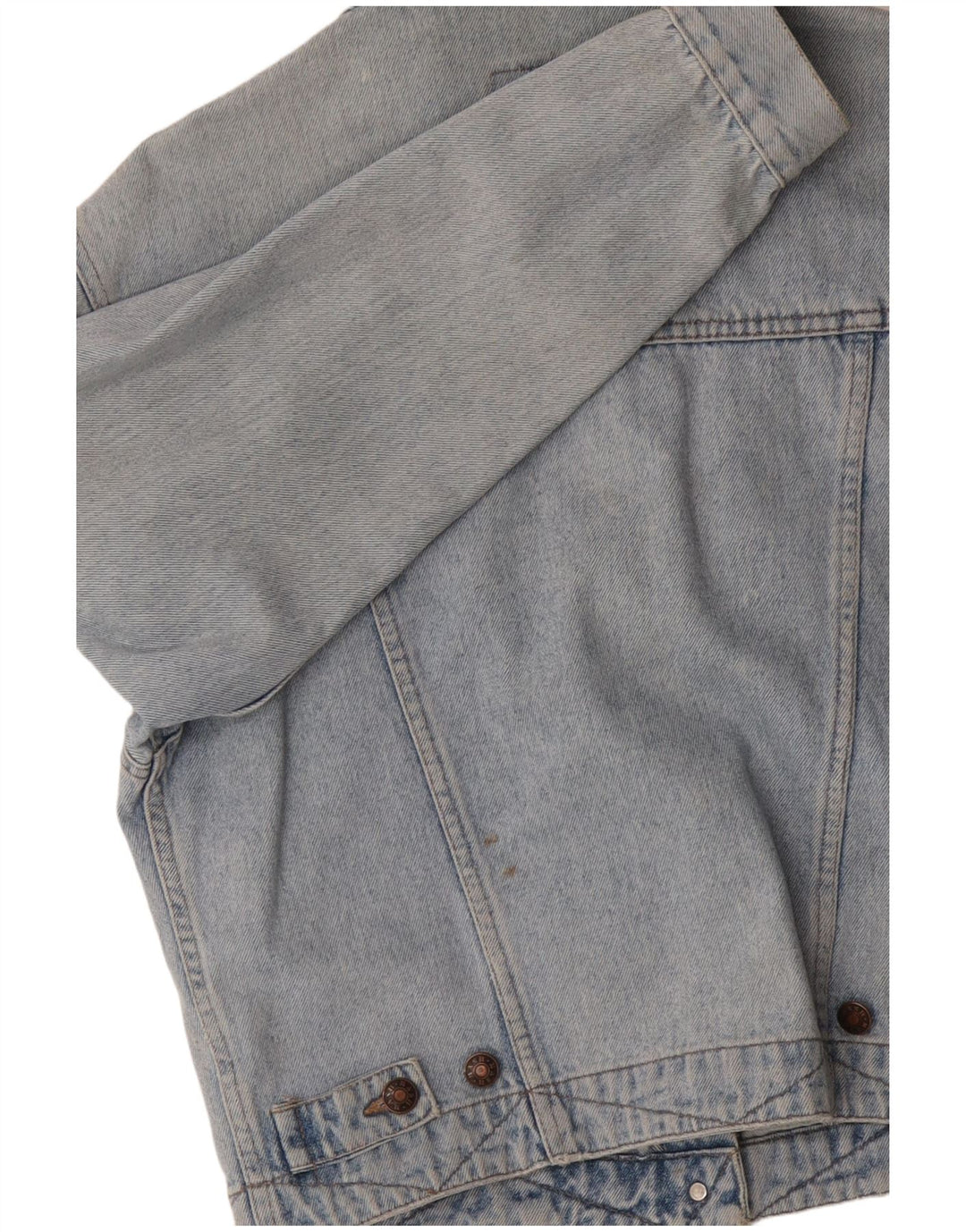 Jaqueta jeans Mash Girls 14-15 anos algodão azul