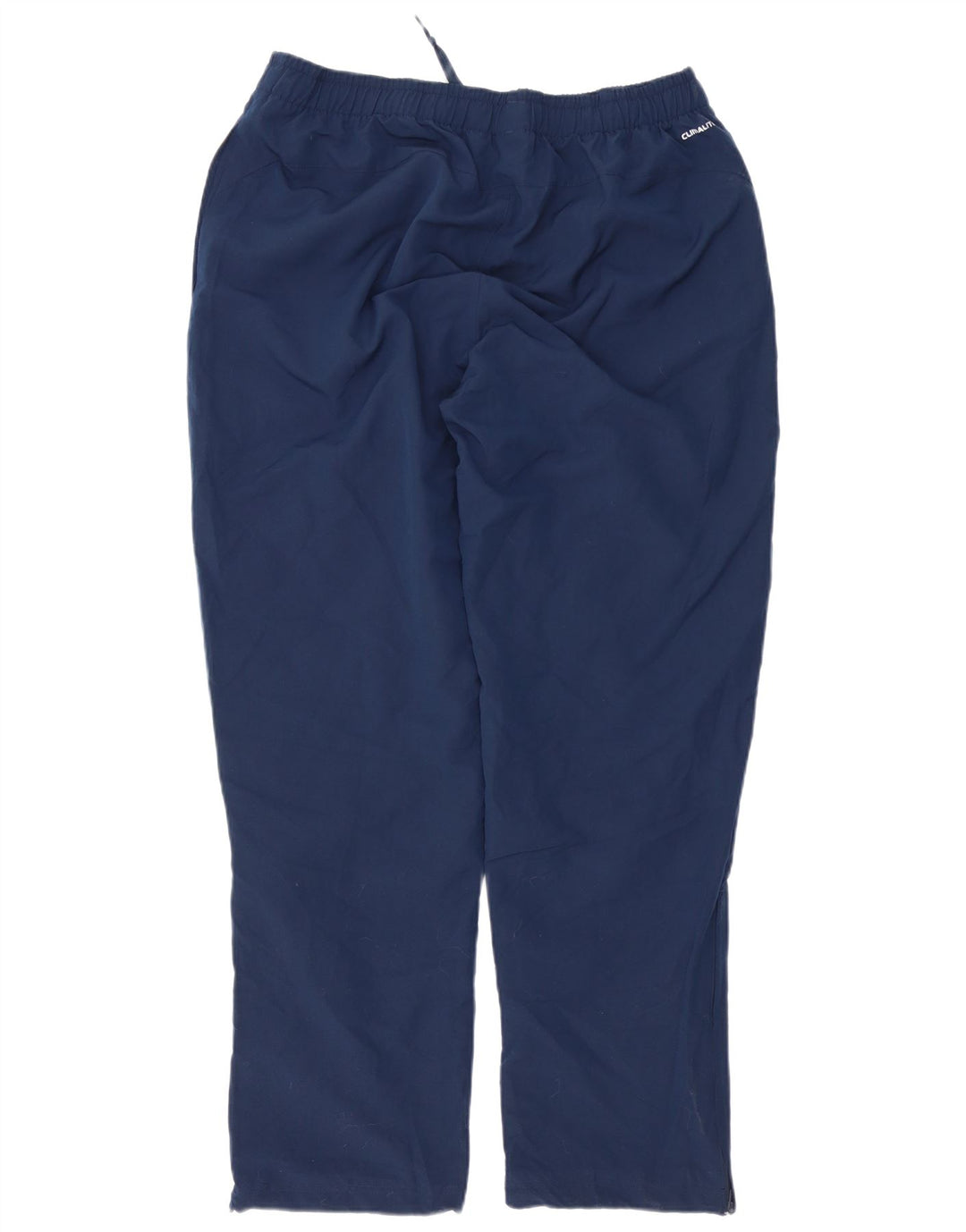 Calça Adidas Masculino Climalite XL Azul Marinho Poliéster