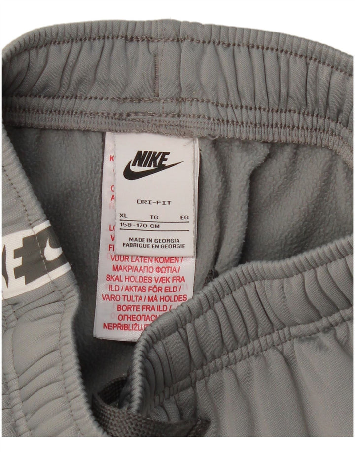 Calças de treino gráfico para meninos Joggers 13-14 anos XL