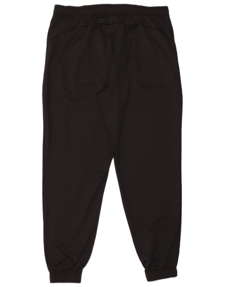 Calça de treino masculina Puma Joggers 2XL poliéster preto