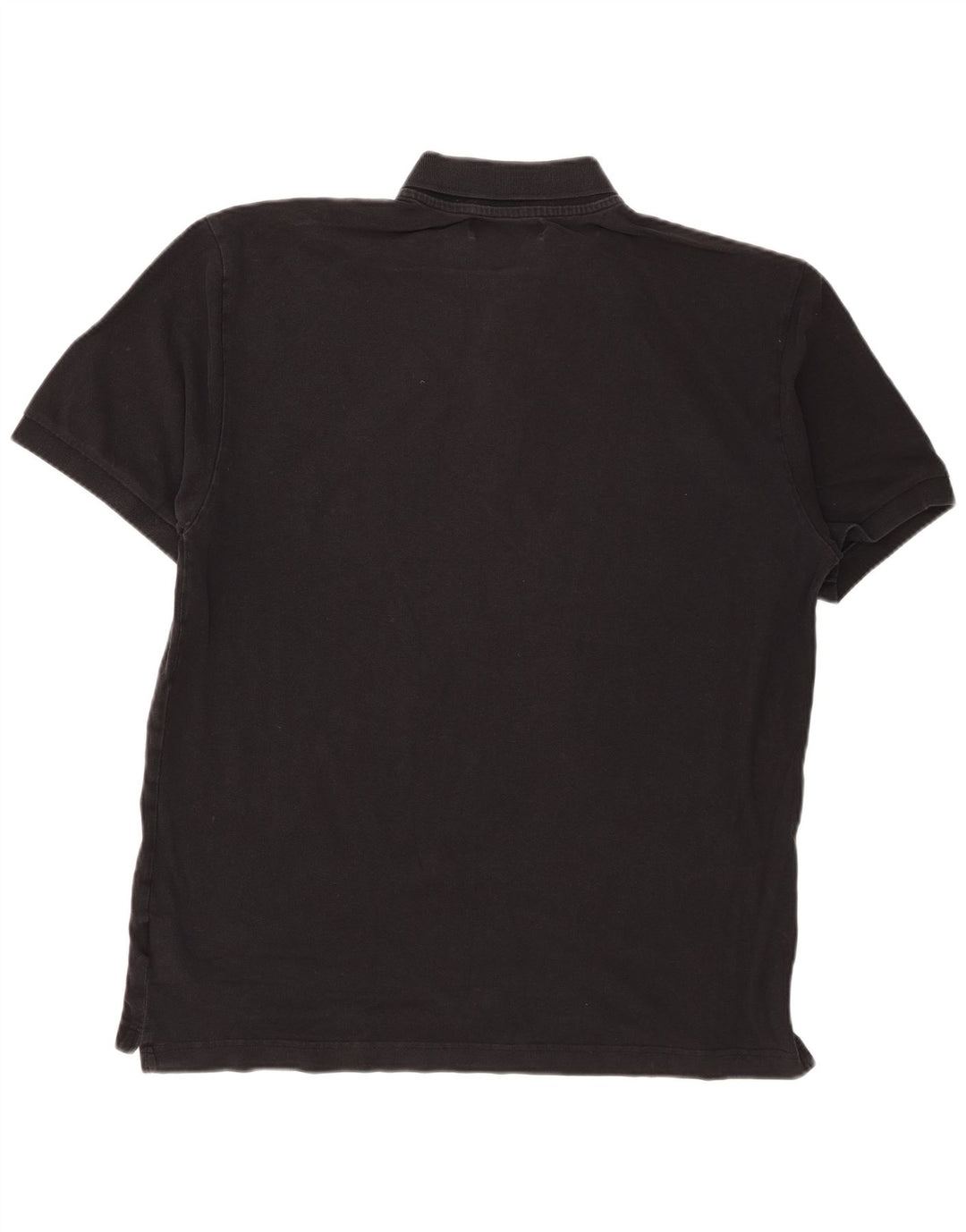 Camisa polo masculina Kappa 2XL algodão preto