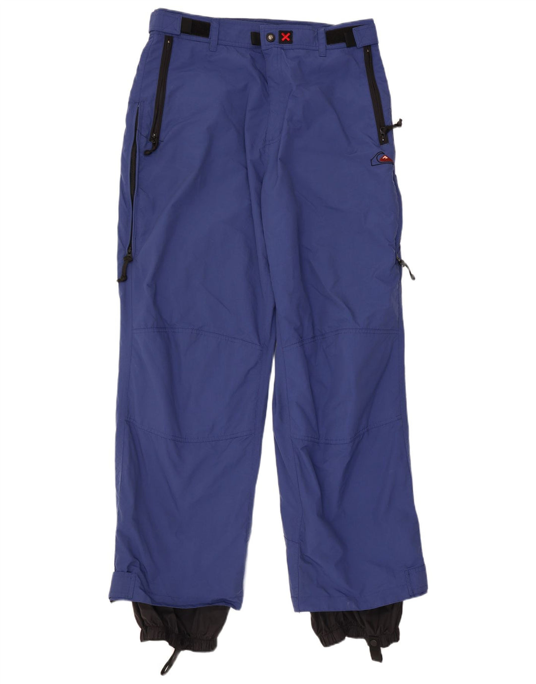 Calça de esqui masculina Quiksilver grande azul nylon