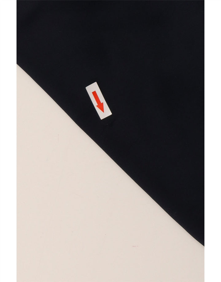 LOTTO moletom gráfico masculino jumper médio azul marinho