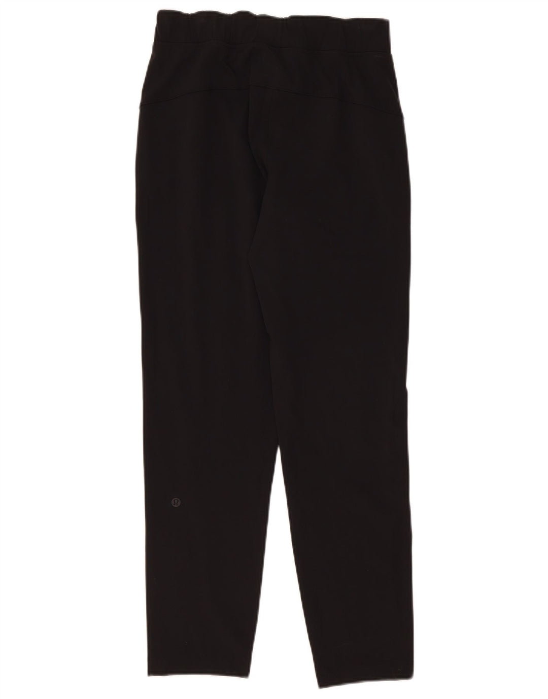 Lululemon Calça feminina slim US 4 pequena W26 L28 nylon preta