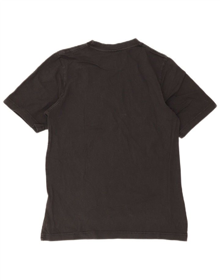 Camiseta Nike Masculina Graphic Top UK 36/38 Pequena Preta