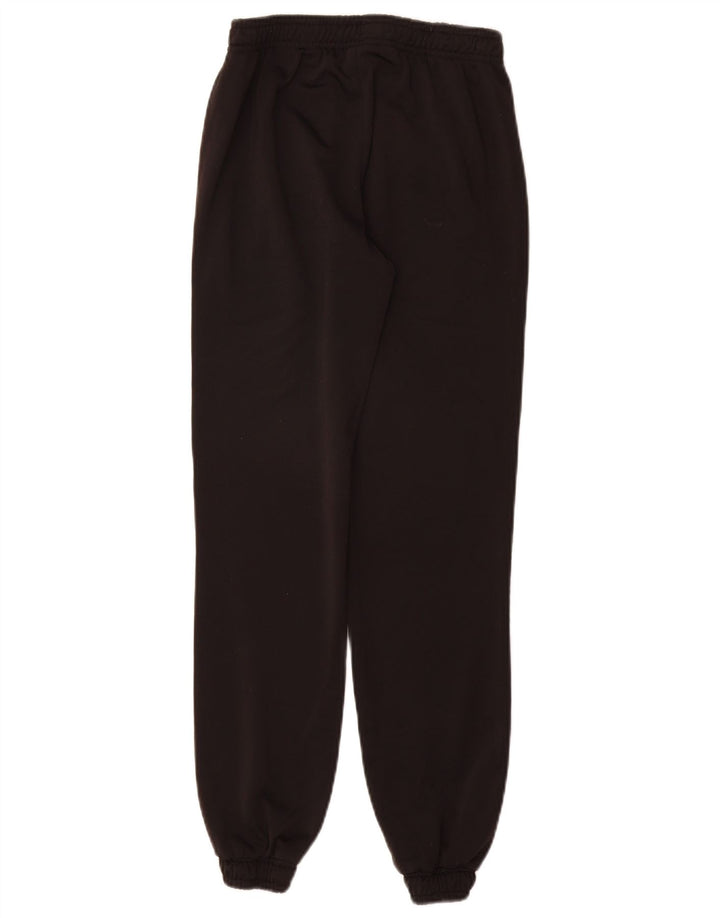 Calça de treino PUMA Meninos Joggers 11-12 Anos Preto Poliéster