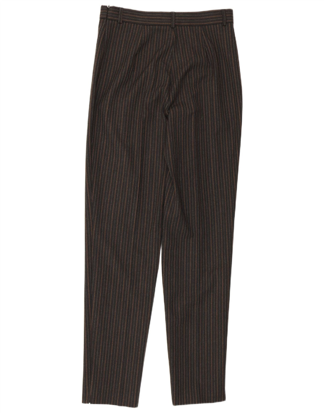 LES COPAINS Calça feminina casual de cintura alta IT 46 Grande W30 L33 preta