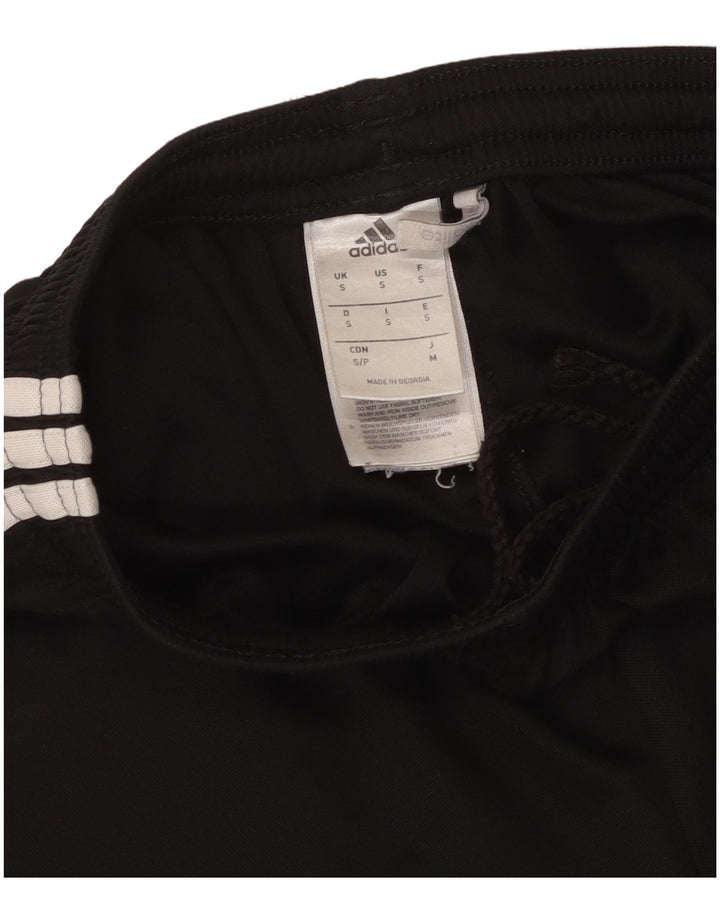 Adidas Masculino Climalite Sport Shorts Pequeno Poliéster Preto