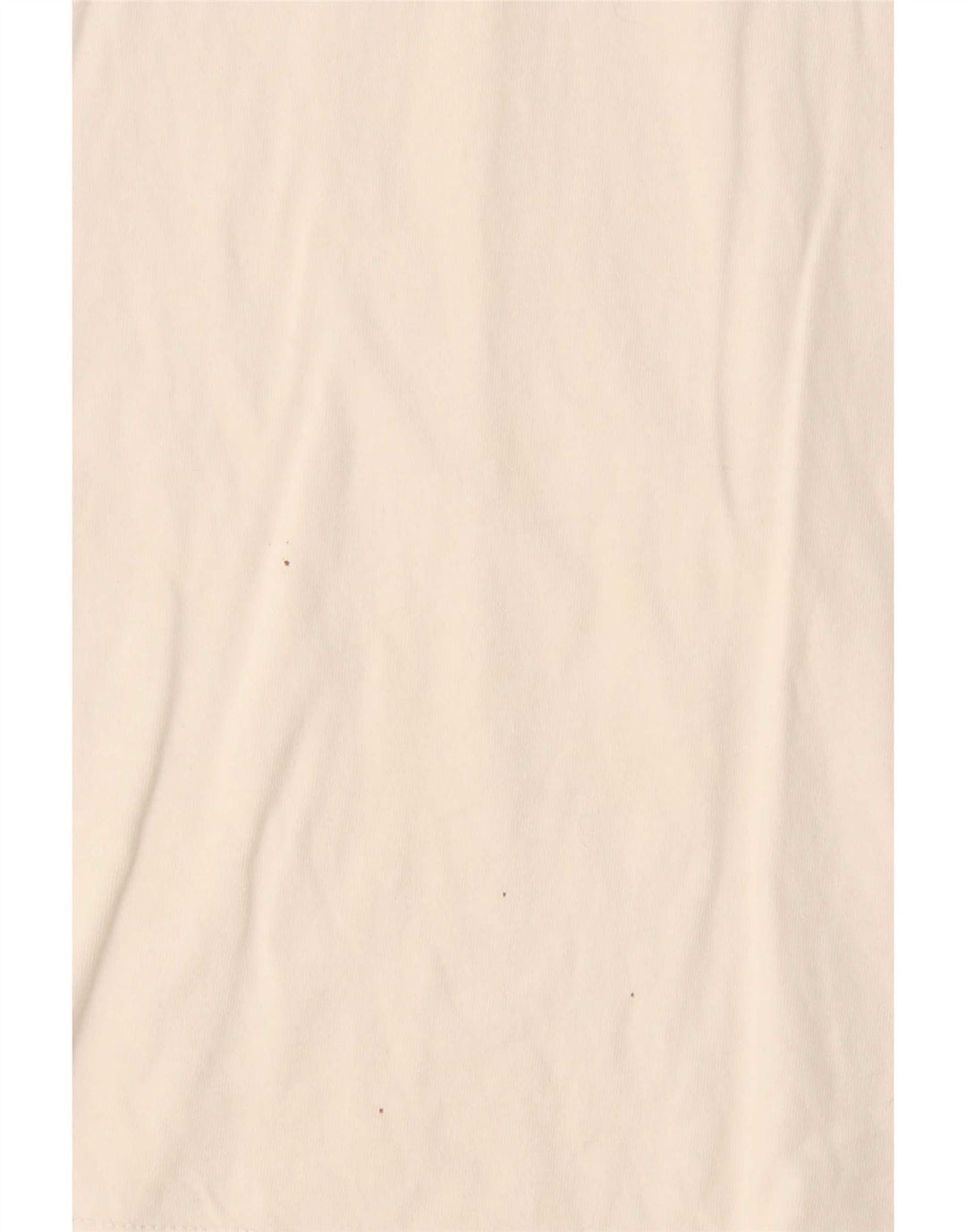 Puma Mens T-Shirt Top Pequeno Algodão Branco
