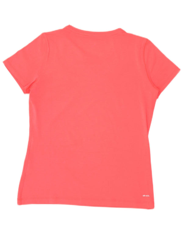 Camiseta Adidas Mulher Top UK 16/18 Grande Rosa