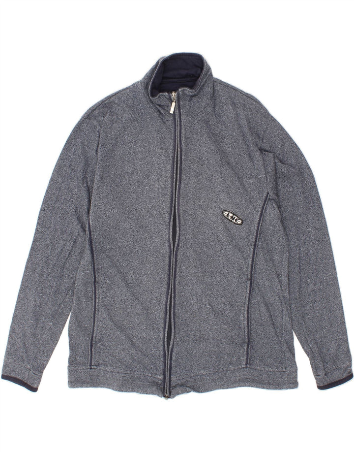 CHAMPION Mens Tracksuit Top Jacket Medium Blue Cotton Vintage Champion and Second-Hand Champion from Messina Hembry 