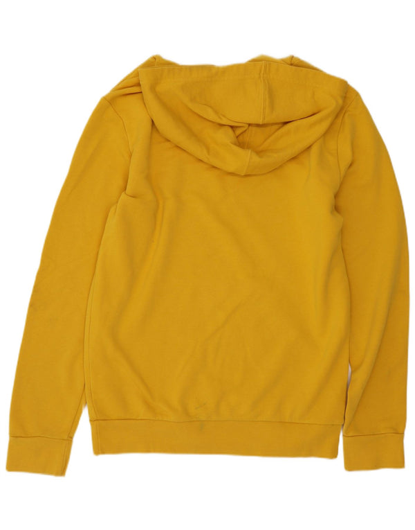 Adidas Menino Juventus Regular Fit Hoodie Jumper 13-14 Anos Amarelo Esportes