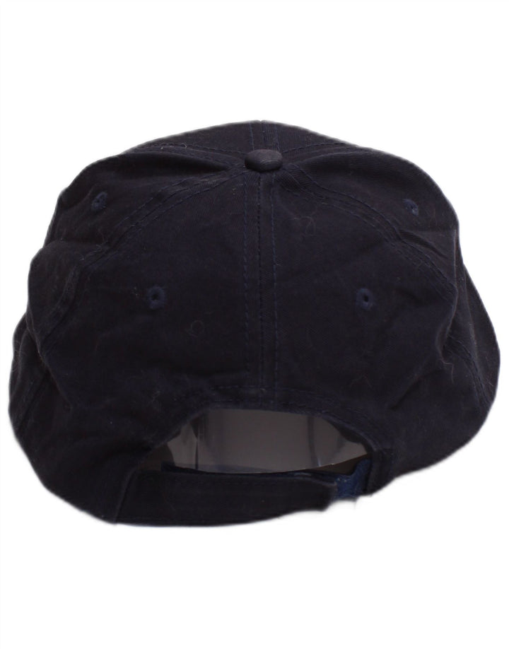 MOUNTAIN WAREHOUSE Mens Baseball Cap One Size Navy Blue Cotton Sports